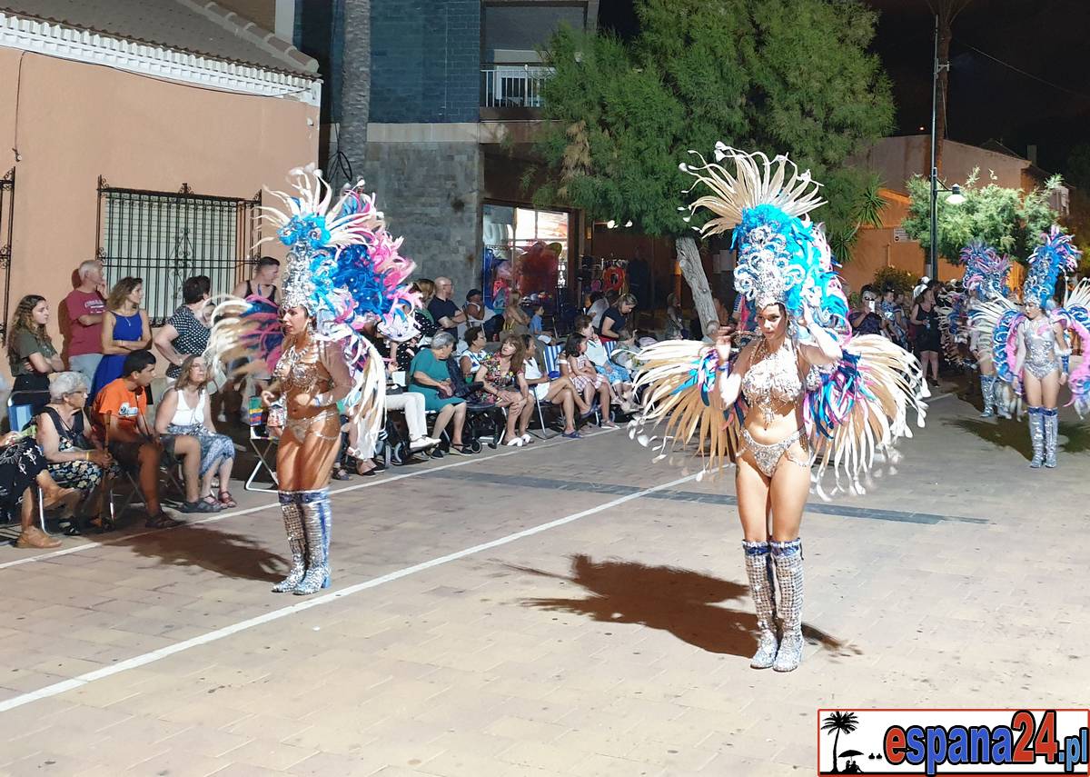 Carnaval, Santiago de la Ribera, 2019