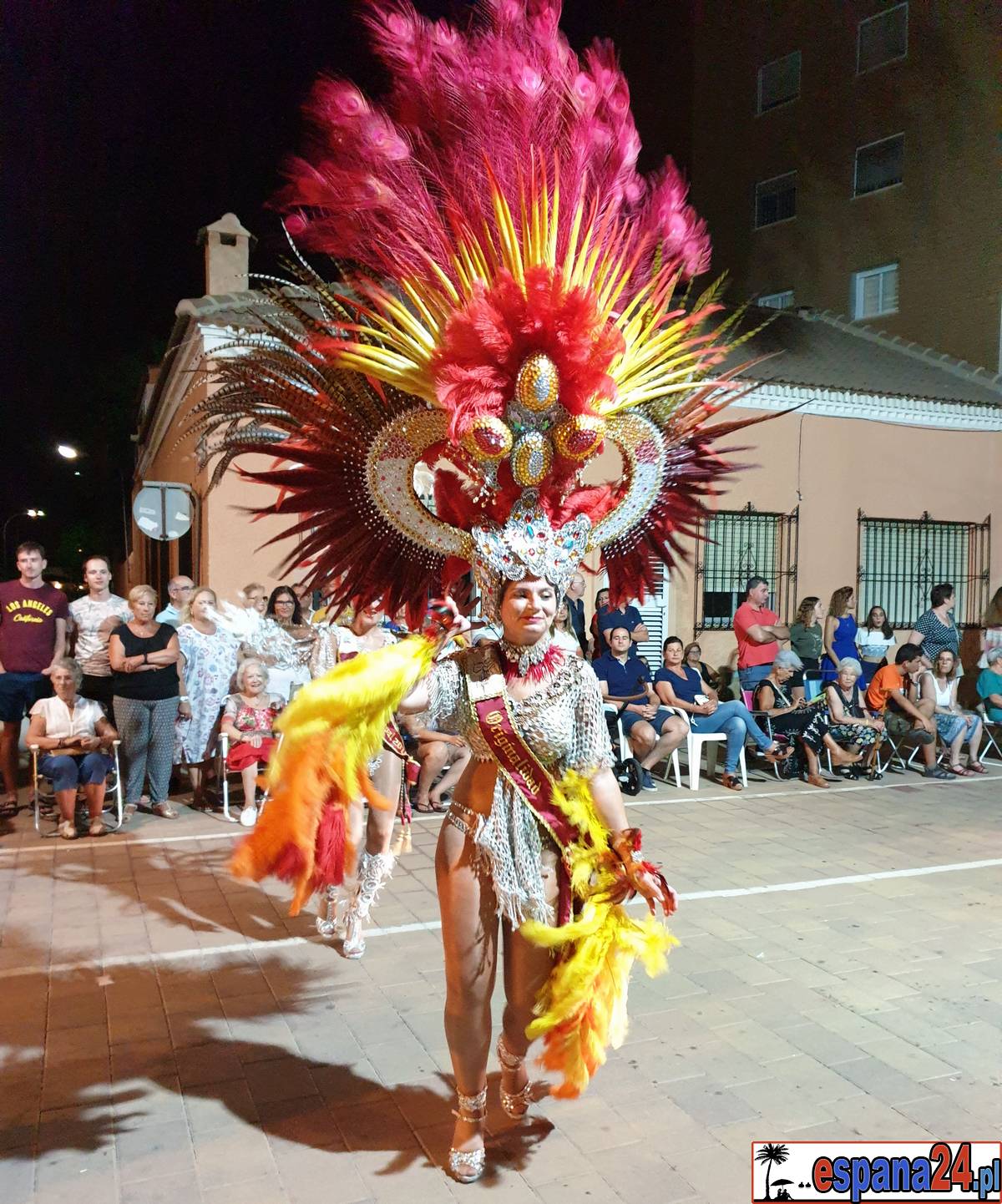 Carnaval, Santiago de la Ribera, 2019