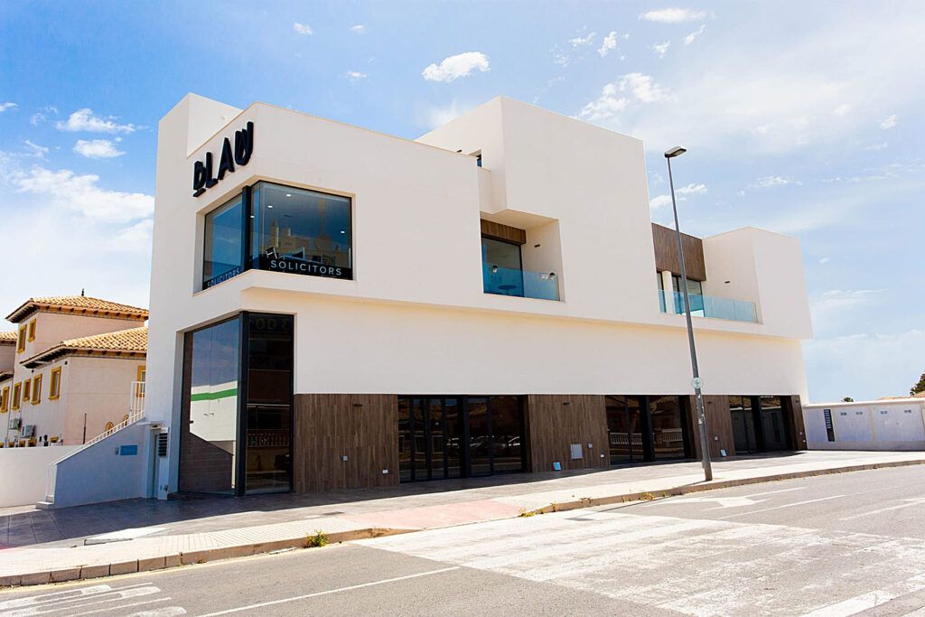 wynajem lokalu biurowego w Hiszpanii, miasto Torrevieja