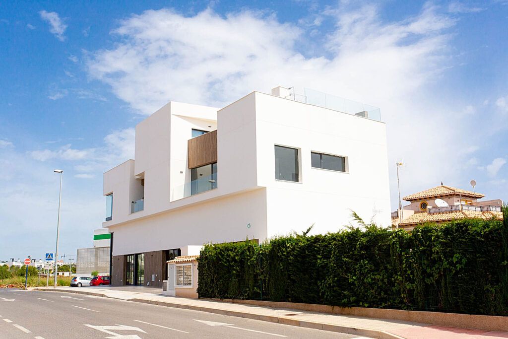 pomieszczenia biurowe w Hiszpanii, miasto Alicante