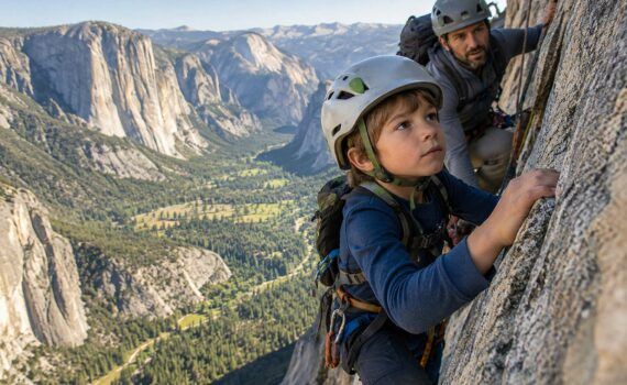 Siedmiolatek el capitan ojciec krytyka